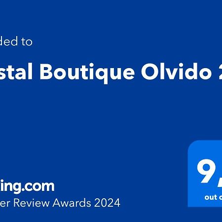 Hostal Boutique Olvido 22 Adults Only Peñíscola エクステリア 写真