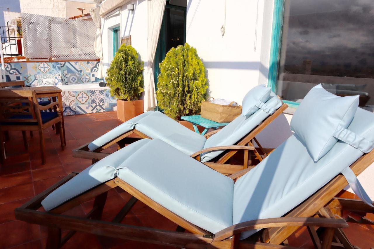 Hostal Boutique Olvido 22 Adults Only Peñíscola エクステリア 写真