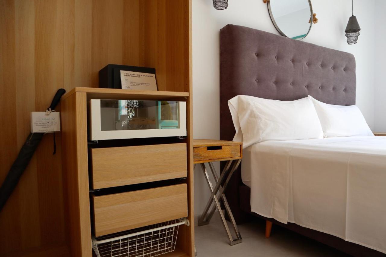 Hostal Boutique Olvido 22 Adults Only Peñíscola エクステリア 写真