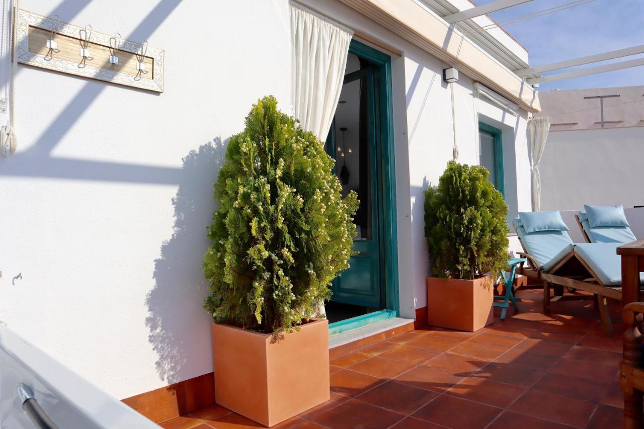 Hostal Boutique Olvido 22 Adults Only Peñíscola エクステリア 写真