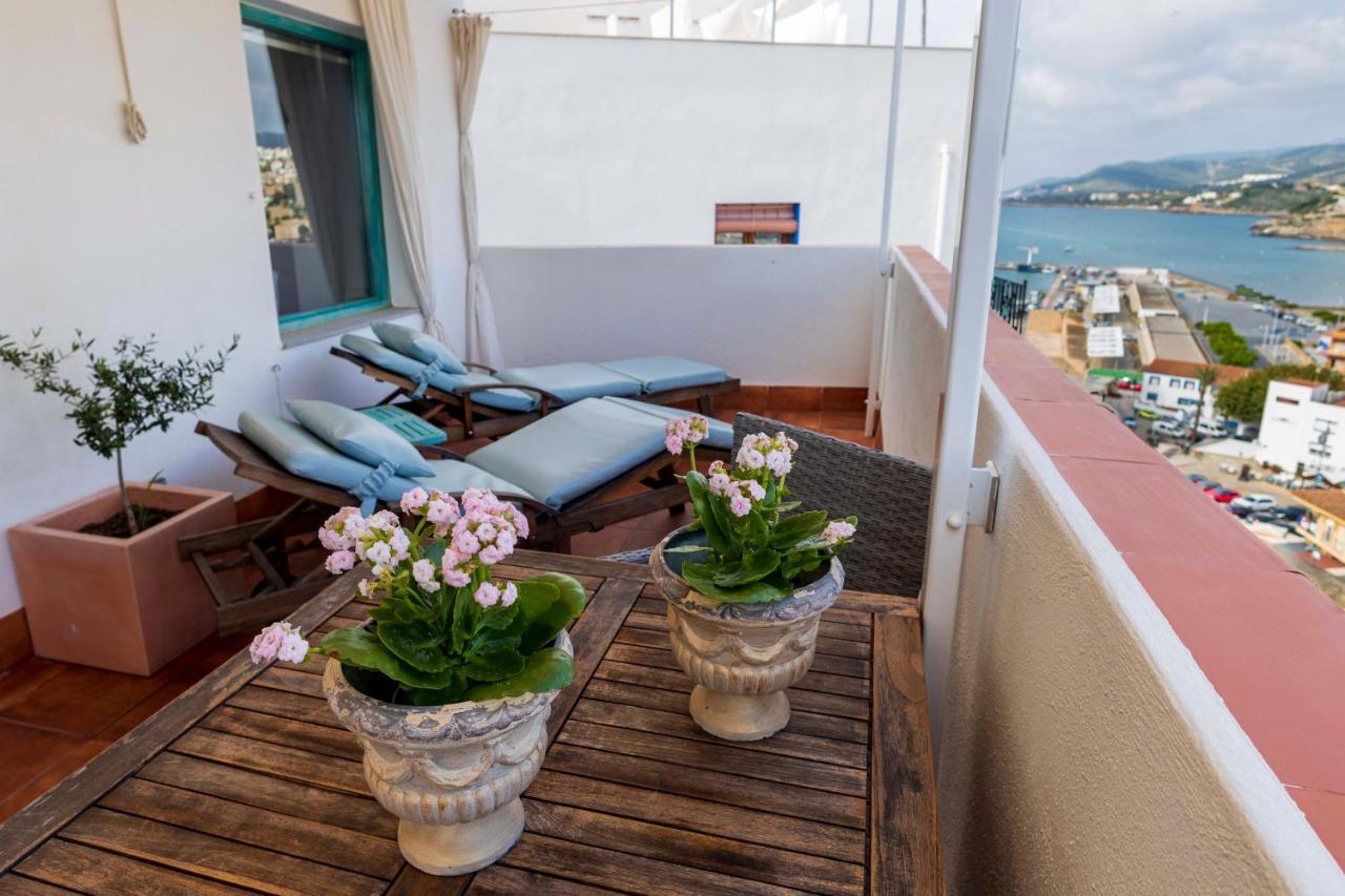 Hostal Boutique Olvido 22 Adults Only Peñíscola エクステリア 写真