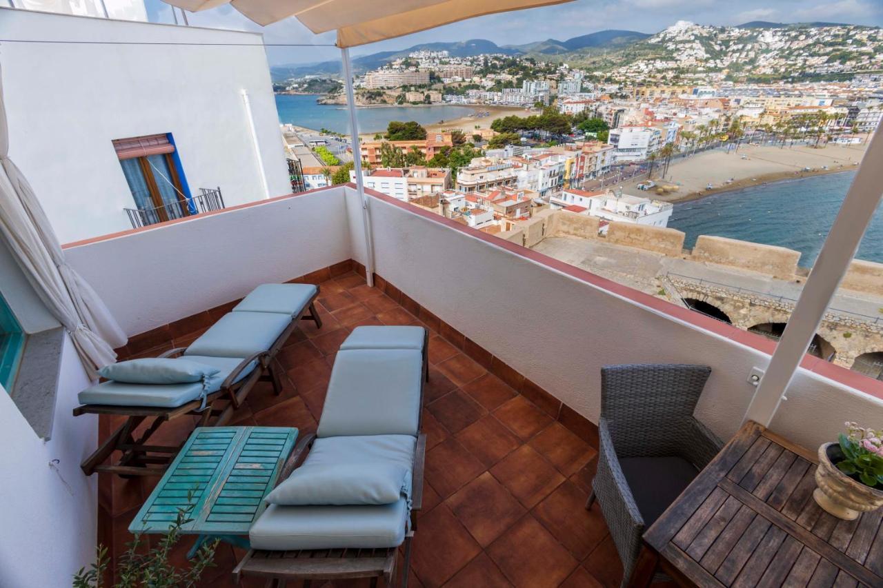 Hostal Boutique Olvido 22 Adults Only Peñíscola エクステリア 写真