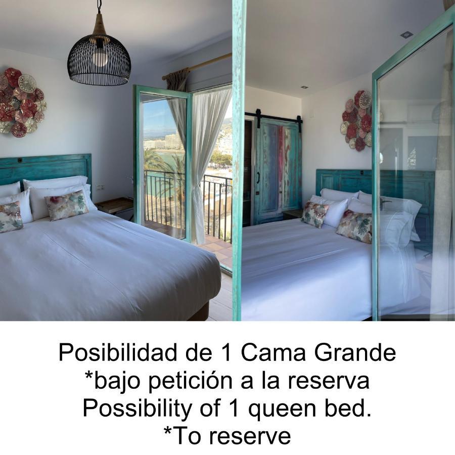 Hostal Boutique Olvido 22 Adults Only Peñíscola エクステリア 写真