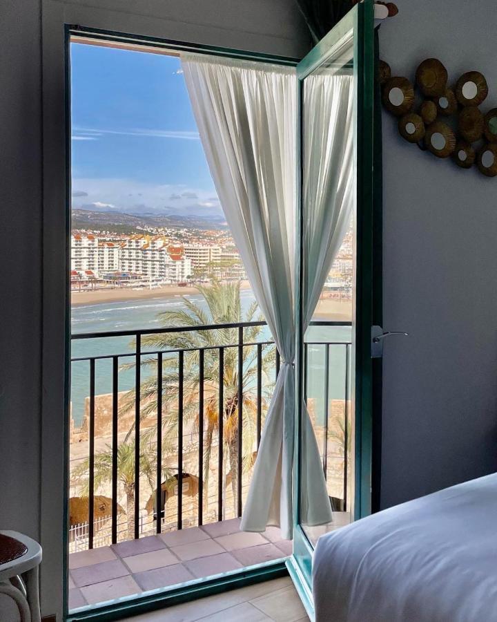 Hostal Boutique Olvido 22 Adults Only Peñíscola エクステリア 写真