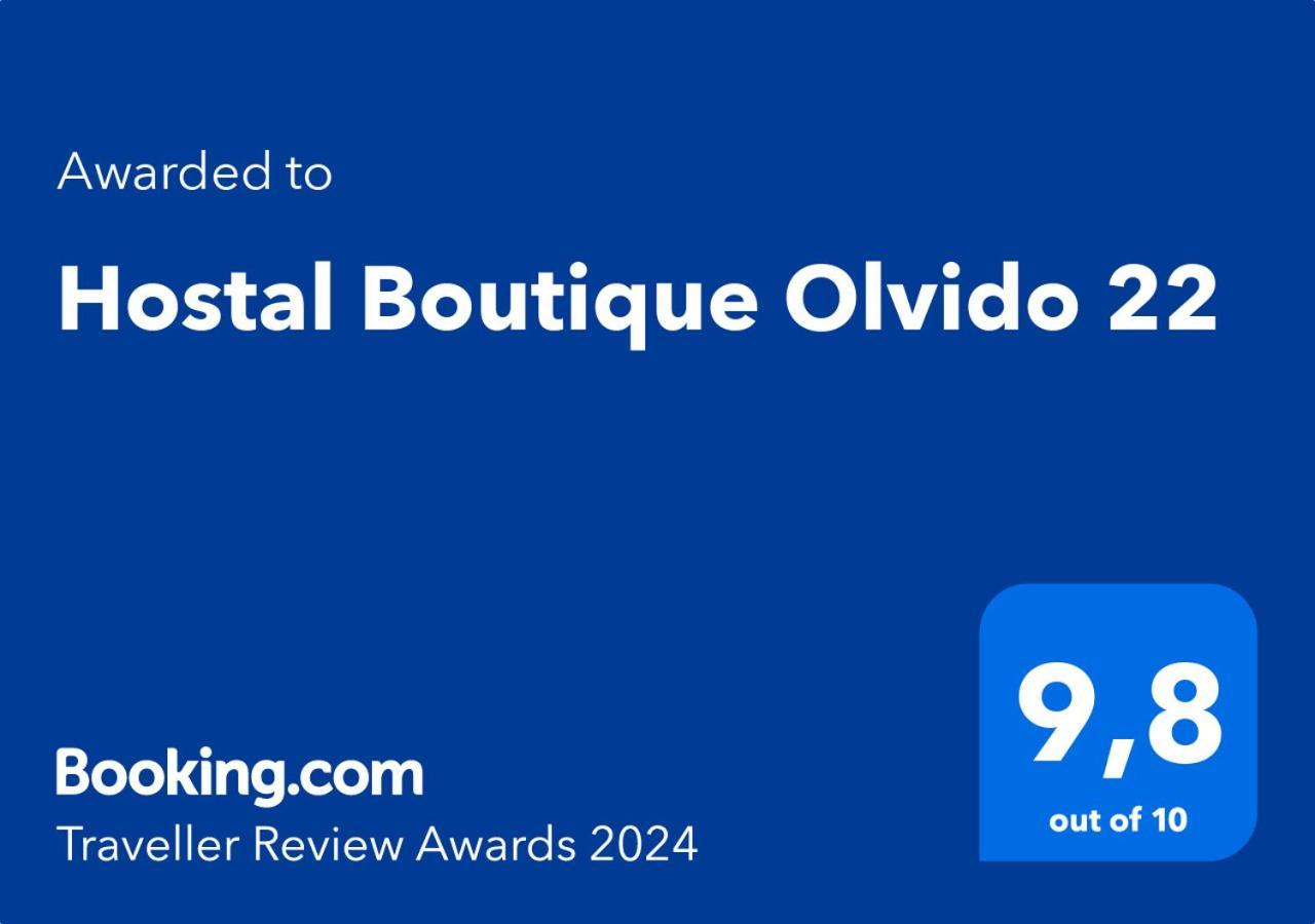 Hostal Boutique Olvido 22 Adults Only Peñíscola エクステリア 写真