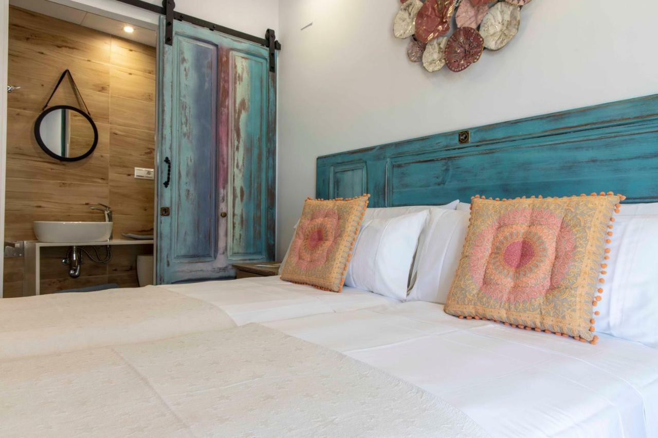 Hostal Boutique Olvido 22 Adults Only Peñíscola エクステリア 写真
