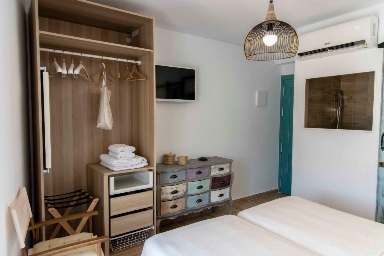 Hostal Boutique Olvido 22 Adults Only Peñíscola エクステリア 写真