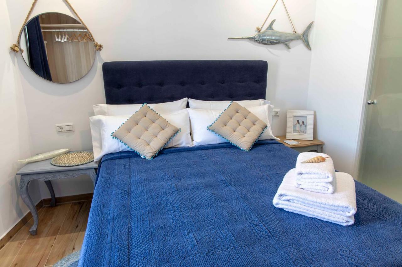 Hostal Boutique Olvido 22 Adults Only Peñíscola エクステリア 写真