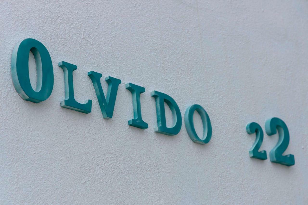 Hostal Boutique Olvido 22 Adults Only Peñíscola エクステリア 写真
