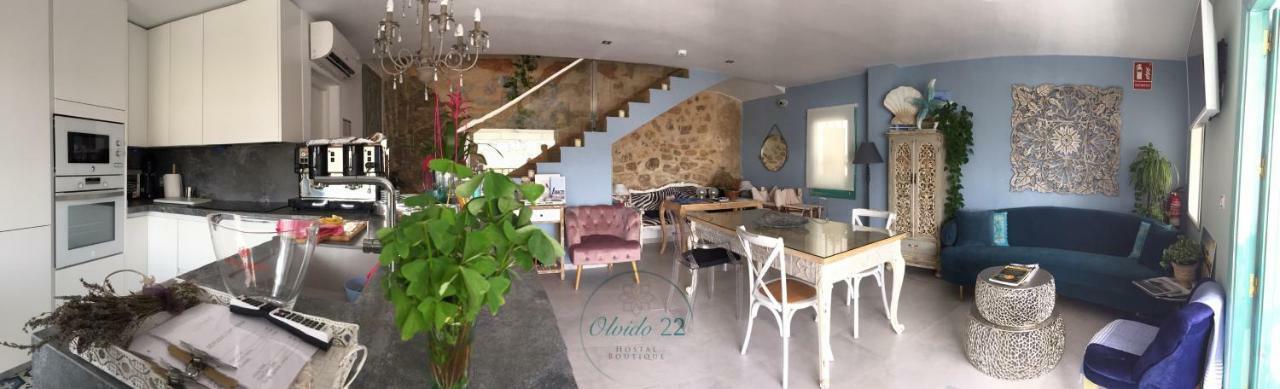 Hostal Boutique Olvido 22 Adults Only Peñíscola エクステリア 写真