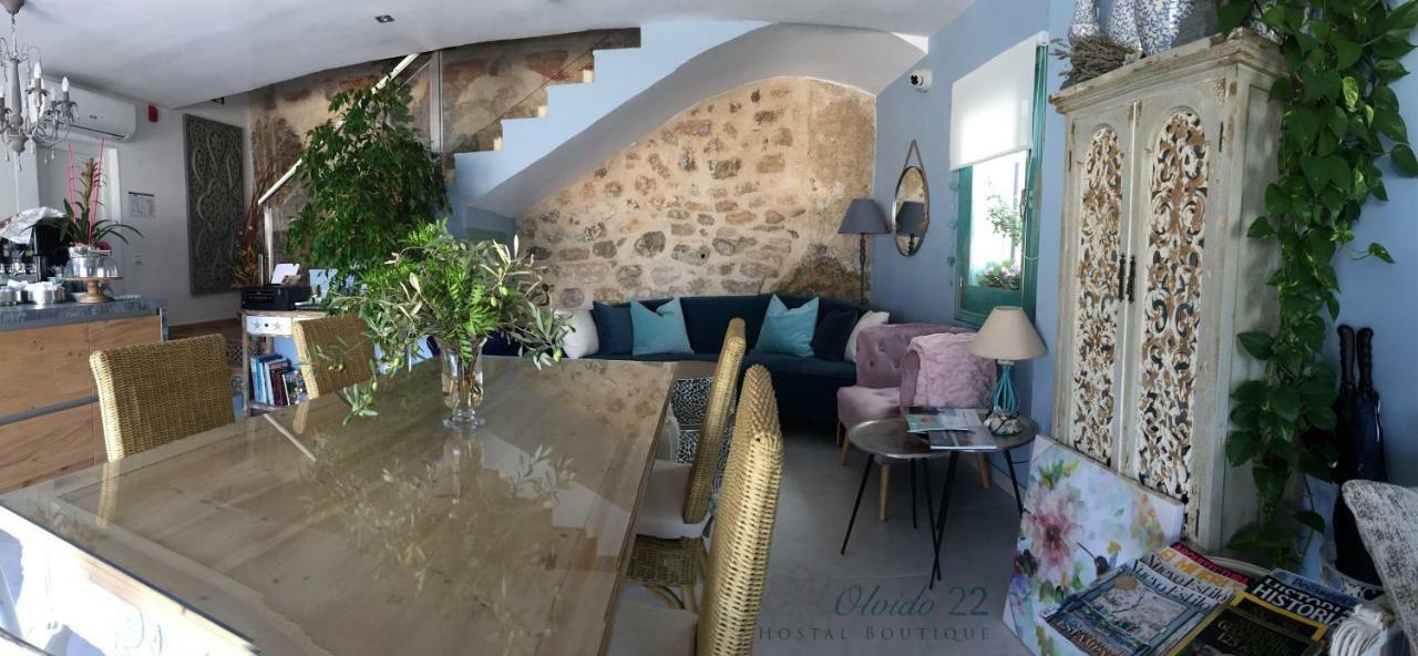 Hostal Boutique Olvido 22 Adults Only Peñíscola エクステリア 写真